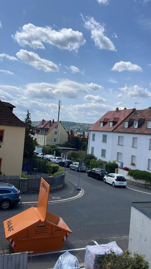 Peaceful Holiday Apartment Würzburg Exterior foto