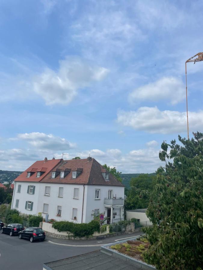 Peaceful Holiday Apartment Würzburg Exterior foto