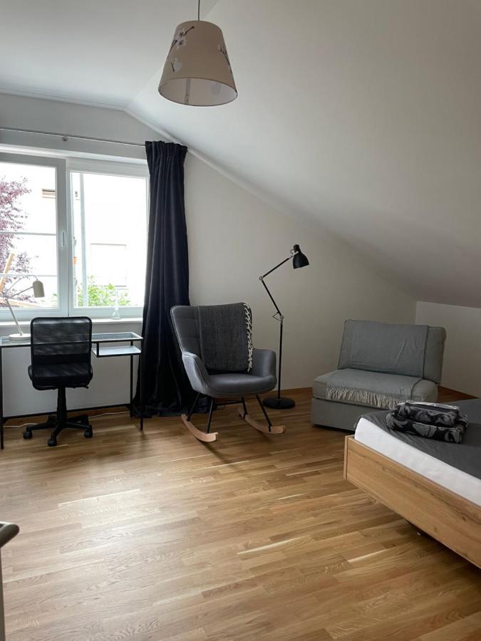 Peaceful Holiday Apartment Würzburg Exterior foto
