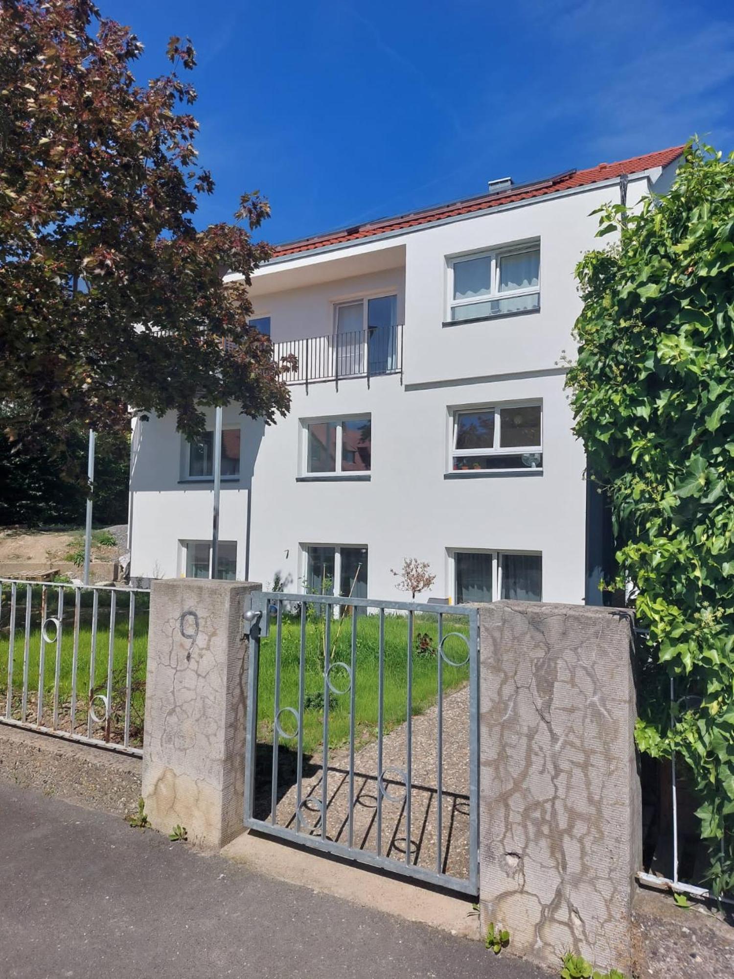 Peaceful Holiday Apartment Würzburg Exterior foto